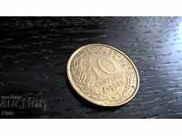 Coin - Γαλλία - 10 σεντ 1970