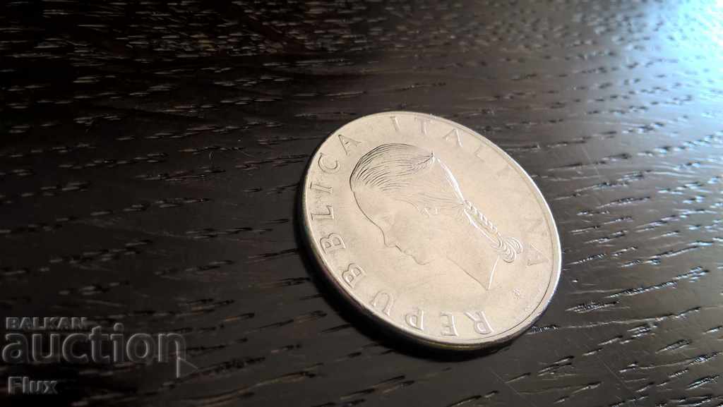 Coin - Italy - 100 pounds 1979g. with price 3.00 BGN | € 1.53 Coin - Italy - 100 pounds 1979g. with price 3.00 BGN | € 1.53