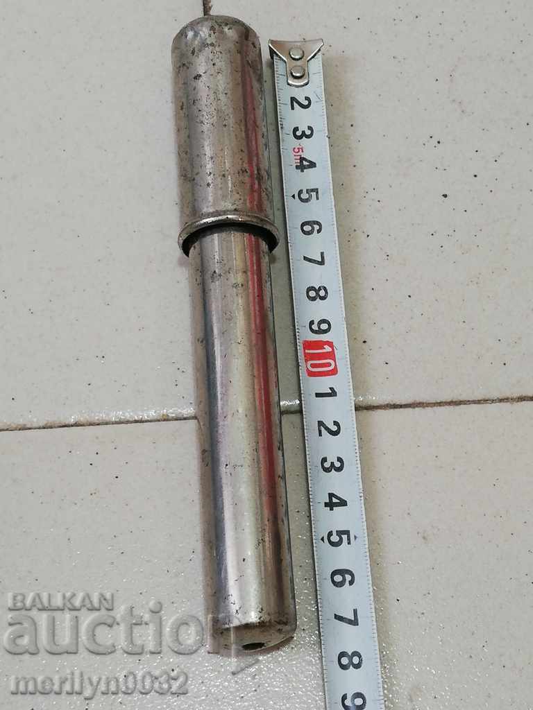 Auction Pump for old German bicycle wheel CONTINENTAL Auction Pump for old German bicycle wheel CONTINENTAL