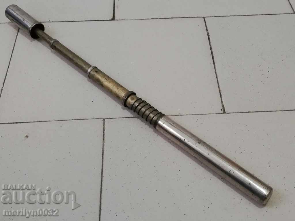 Delivery of Pump for old German bicycle wheel CONTINENTAL Delivery of Pump for old German bicycle wheel CONTINENTAL