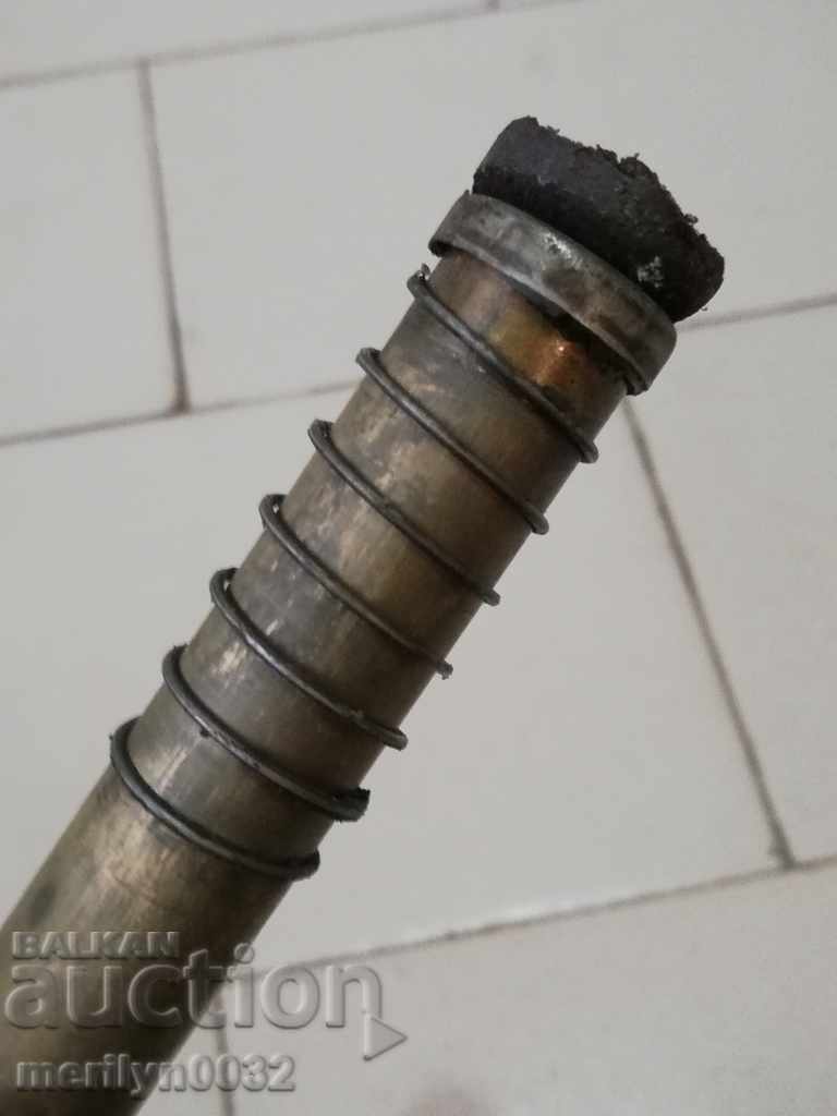 Pump for old German bicycle wheel CONTINENTAL - 5 Pump for old German bicycle wheel CONTINENTAL - 5