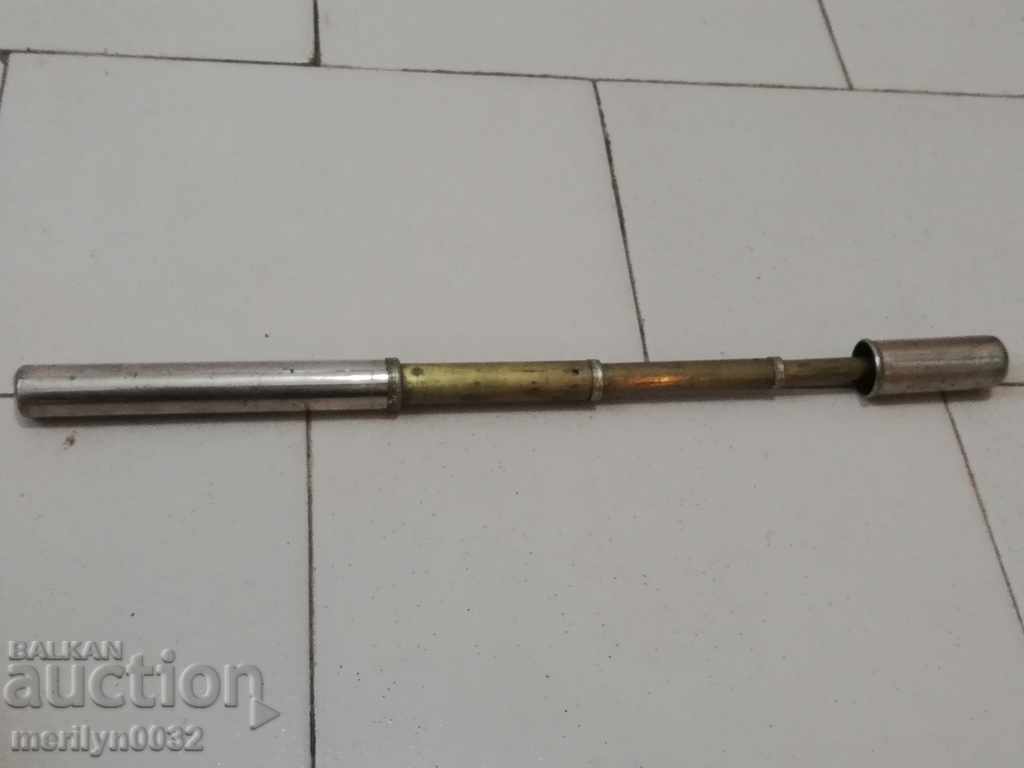 Pump for old German bicycle wheel CONTINENTAL - 6 Pump for old German bicycle wheel CONTINENTAL - 6