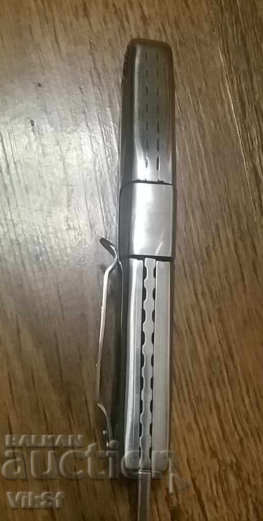 Auction  Collapsible knife Columbia A3154 / 102x232