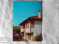 Ivailovgrad old house 1975 K 212