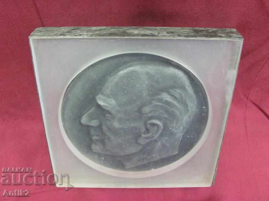 1960 Plaket Semenov Russia - 6 1960 Plaket Semenov Russia - 6