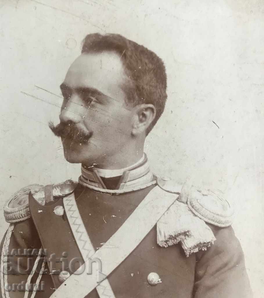 32 Πριγκιπάτο Βουλγαρίας Αναπληρωτής 2ο Ιππικό Σύνταγμα 1900. με τιμή 25.00 BGN | € 12.78 32 Πριγκιπάτο Βουλγαρίας Αναπληρωτής 2ο Ιππικό Σύνταγμα 1900. με τιμή 25.00 BGN | € 12.78