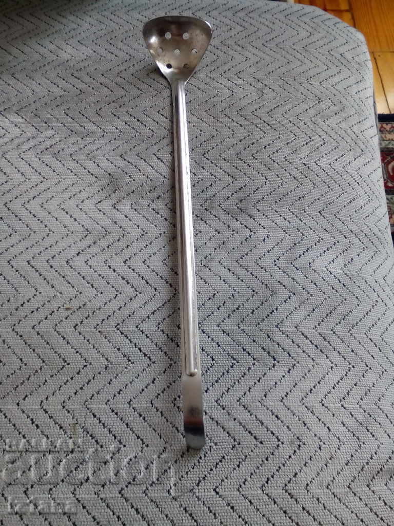 Παλιά ρωσική κουτάλα, οικιακό σκεύος με τιμή 6.00 BGN | € 3.07