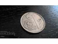 Coin - Czechoslovakia - 2 Krones 1983