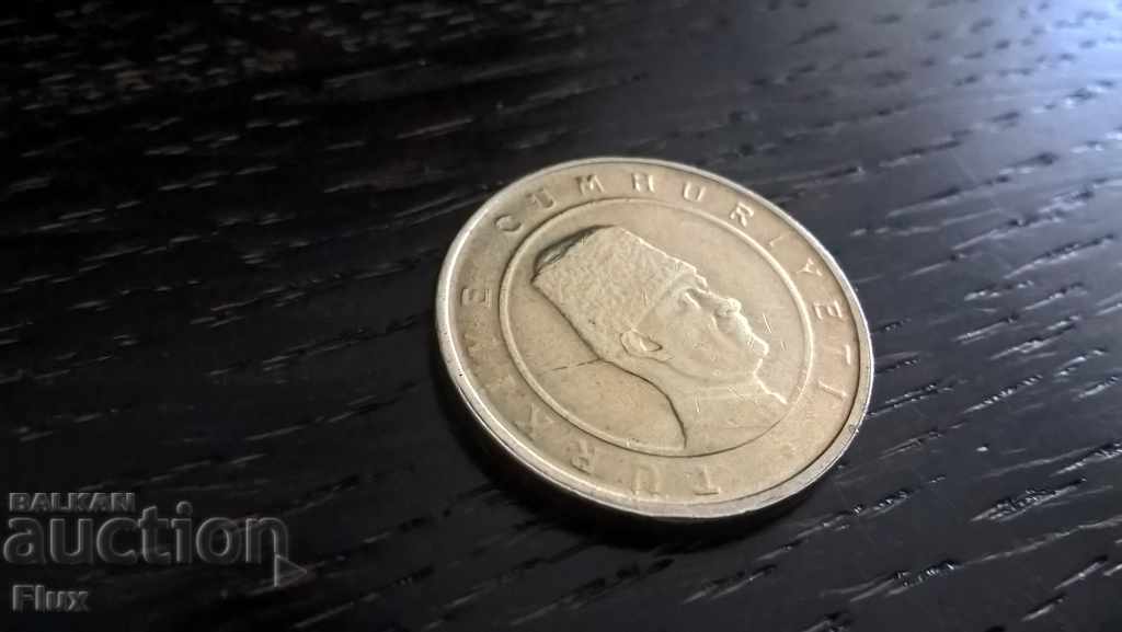 Coin - Turkey - 100,000 pounds 2004 with price 0.55 BGN | € 0.28 Coin - Turkey - 100,000 pounds 2004 with price 0.55 BGN | € 0.28