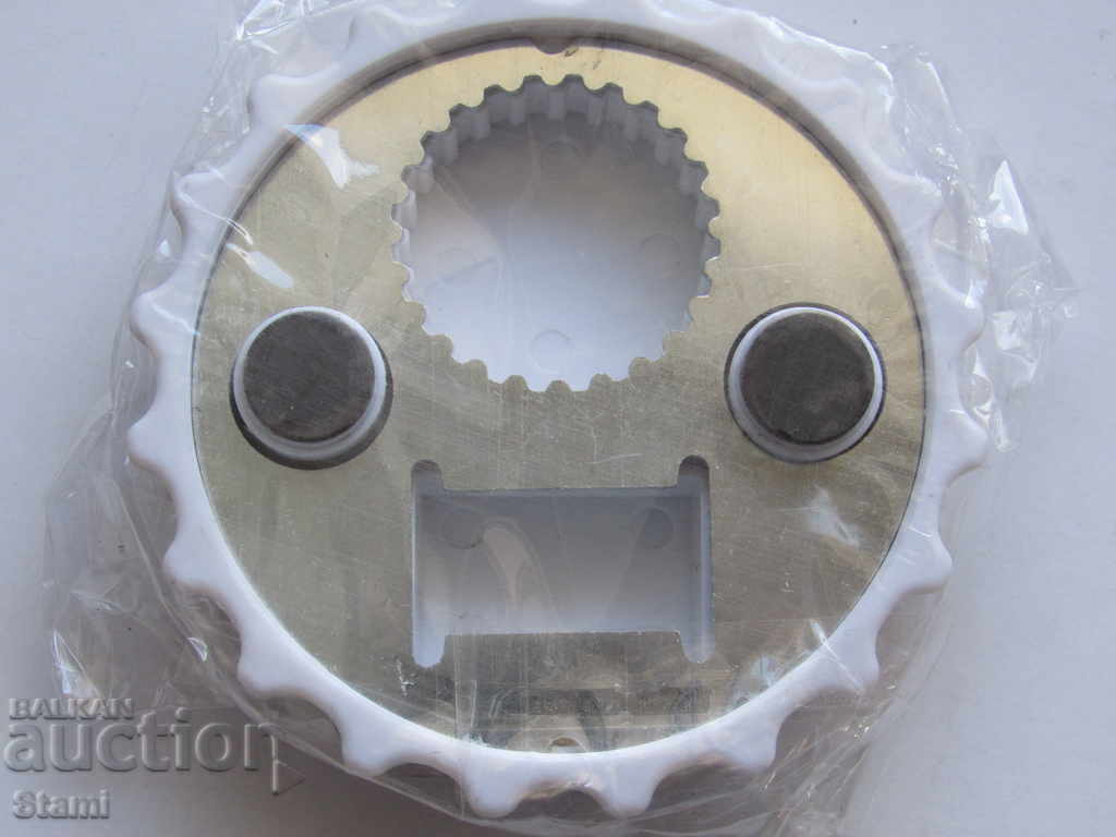 Μεγάλος αυθεντικός μαγνήτης από την ανοιχτή σειράς Μογγολίας - 5 Μεγάλος αυθεντικός μαγνήτης από την ανοιχτή σειράς Μογγολίας - 5