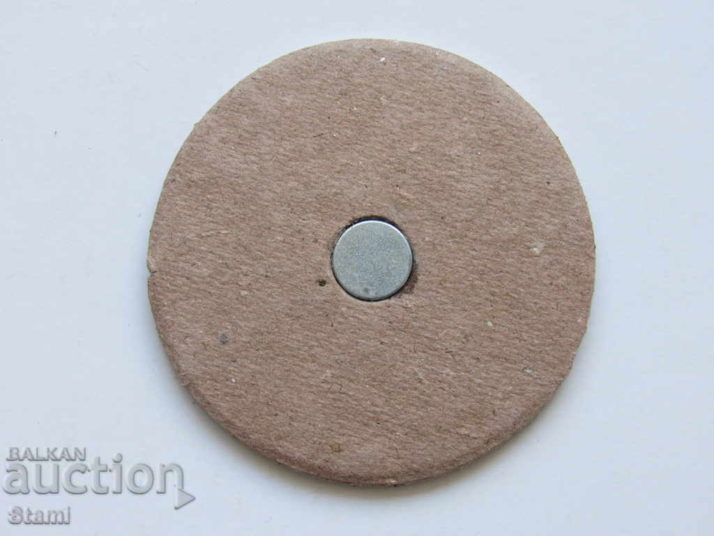 Μαγνήτης από γνήσιο δέρμα από τη Μογγολία-σειρά-16 - 5 Μαγνήτης από γνήσιο δέρμα από τη Μογγολία-σειρά-16 - 5