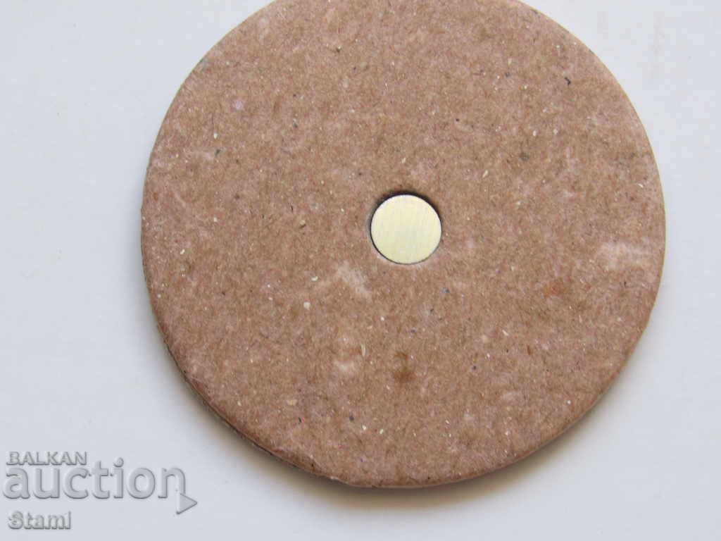 Genuine leather magnet from Mongolia-series-16 - 5 Genuine leather magnet from Mongolia-series-16 - 5