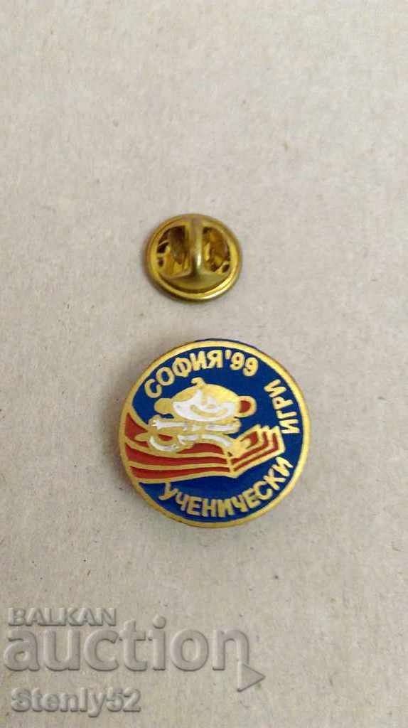 Sofia'99 badge games