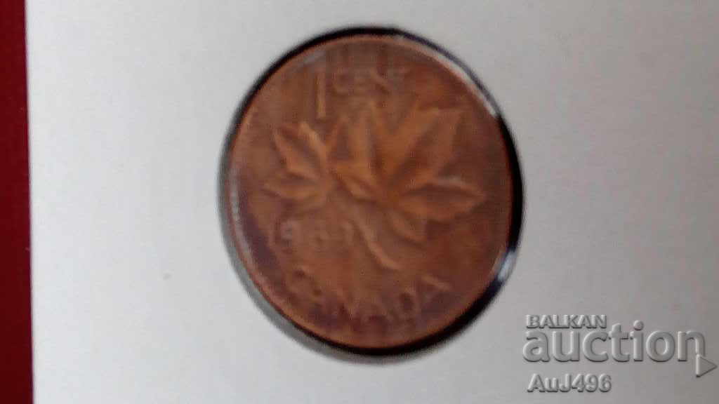 1 CENT 1969 CANADA (XF)* - 7