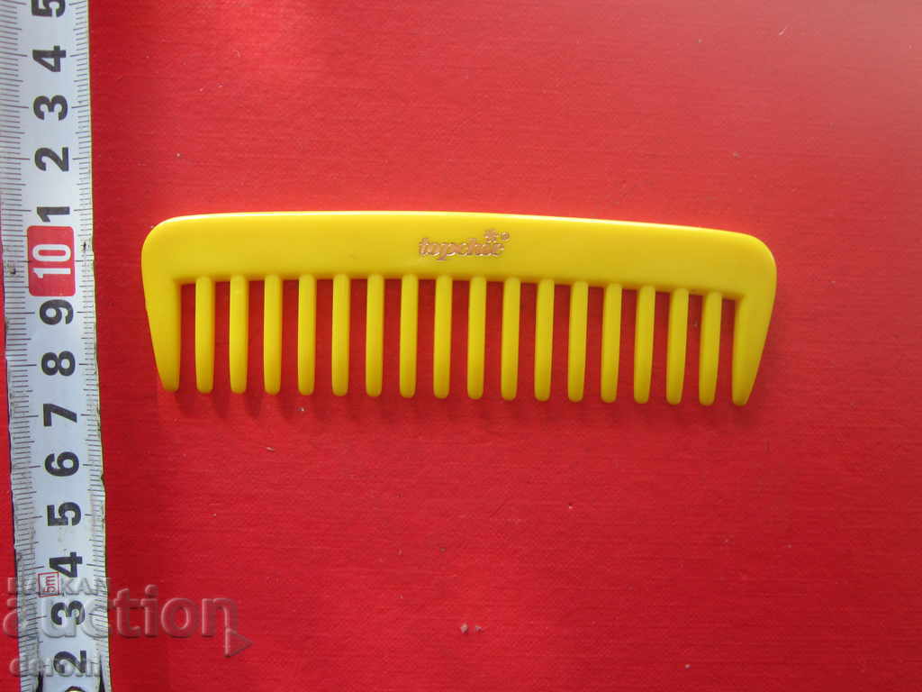 A Great German Topchic Comb with price 10.00 BGN | € 5.11 A Great German Topchic Comb with price 10.00 BGN | € 5.11