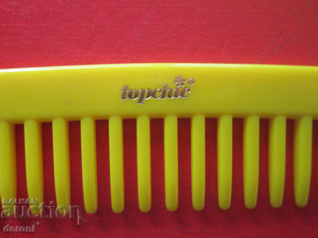 Auction A Great German Topchic Comb Auction A Great German Topchic Comb