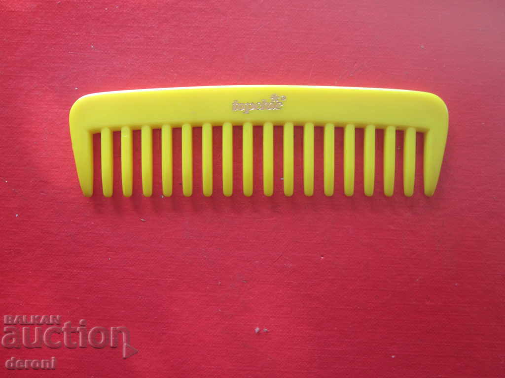 Delivery of A Great German Topchic Comb Delivery of A Great German Topchic Comb