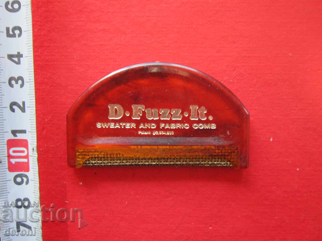 A rare German comb Fuzz with price 10.00 BGN | € 5.11 A rare German comb Fuzz with price 10.00 BGN | € 5.11