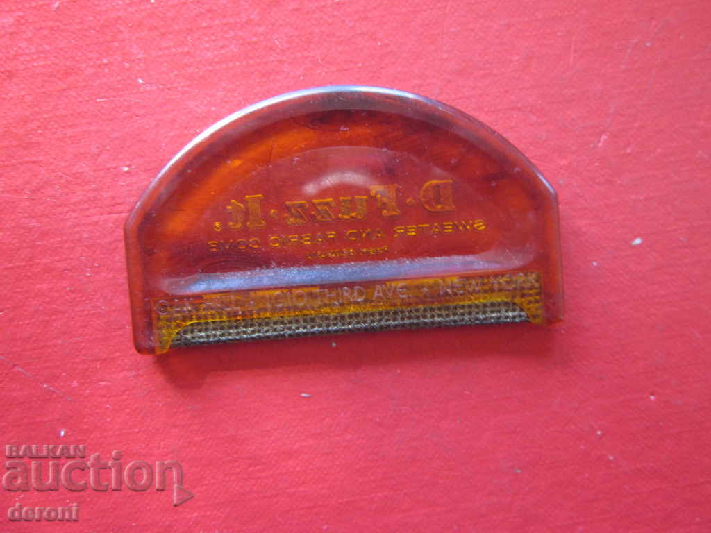 Delivery of A rare German comb Fuzz Delivery of A rare German comb Fuzz