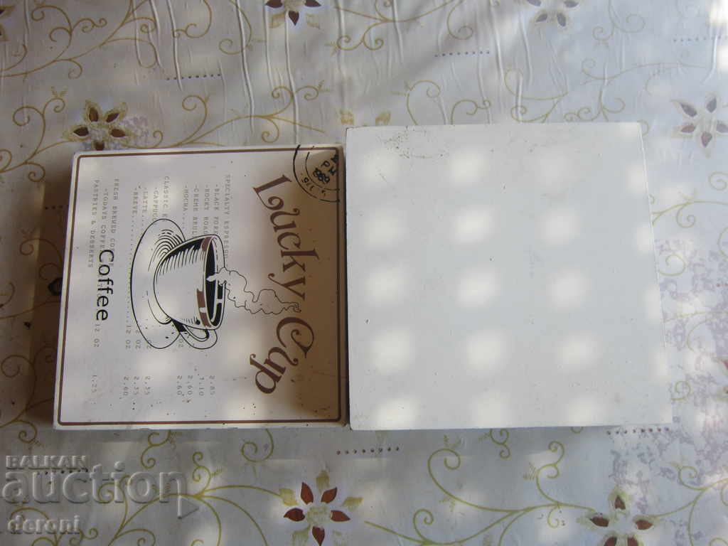 Μεγάλο μενού Lucky Cup - 6 Μεγάλο μενού Lucky Cup - 6