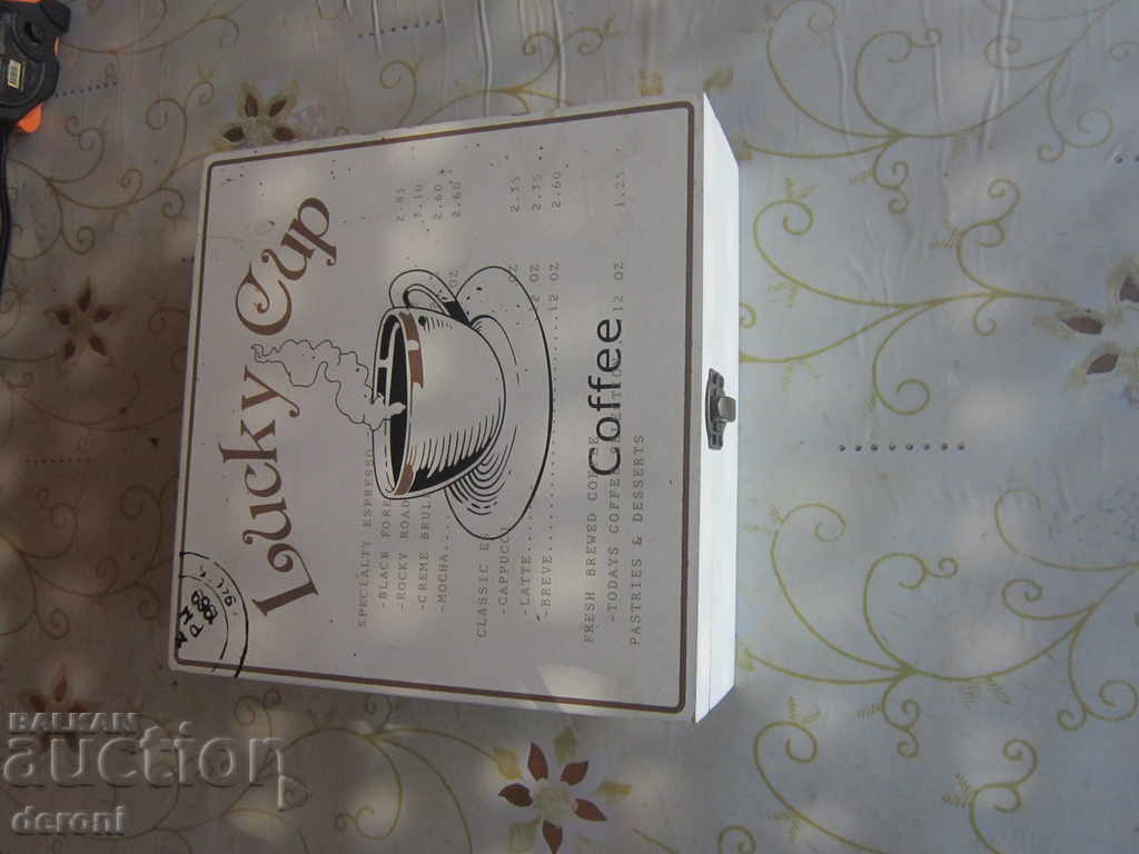 Μεγάλο μενού Lucky Cup - 7 Μεγάλο μενού Lucky Cup - 7