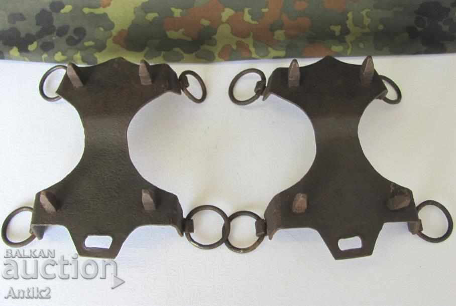 Al doilea război mondial Scaune de munte Germania cu preț 140.00 BGN | € 71.58 Al doilea război mondial Scaune de munte Germania cu preț 140.00 BGN | € 71.58