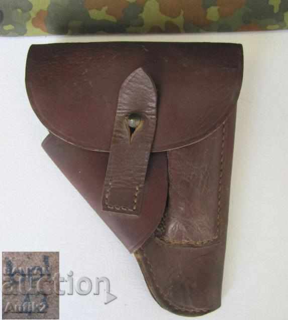 Second World War 1943 Leather Sleeve for Walter PPK
