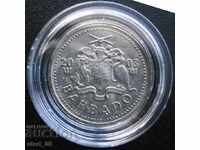 10 centi 2003 Barbados