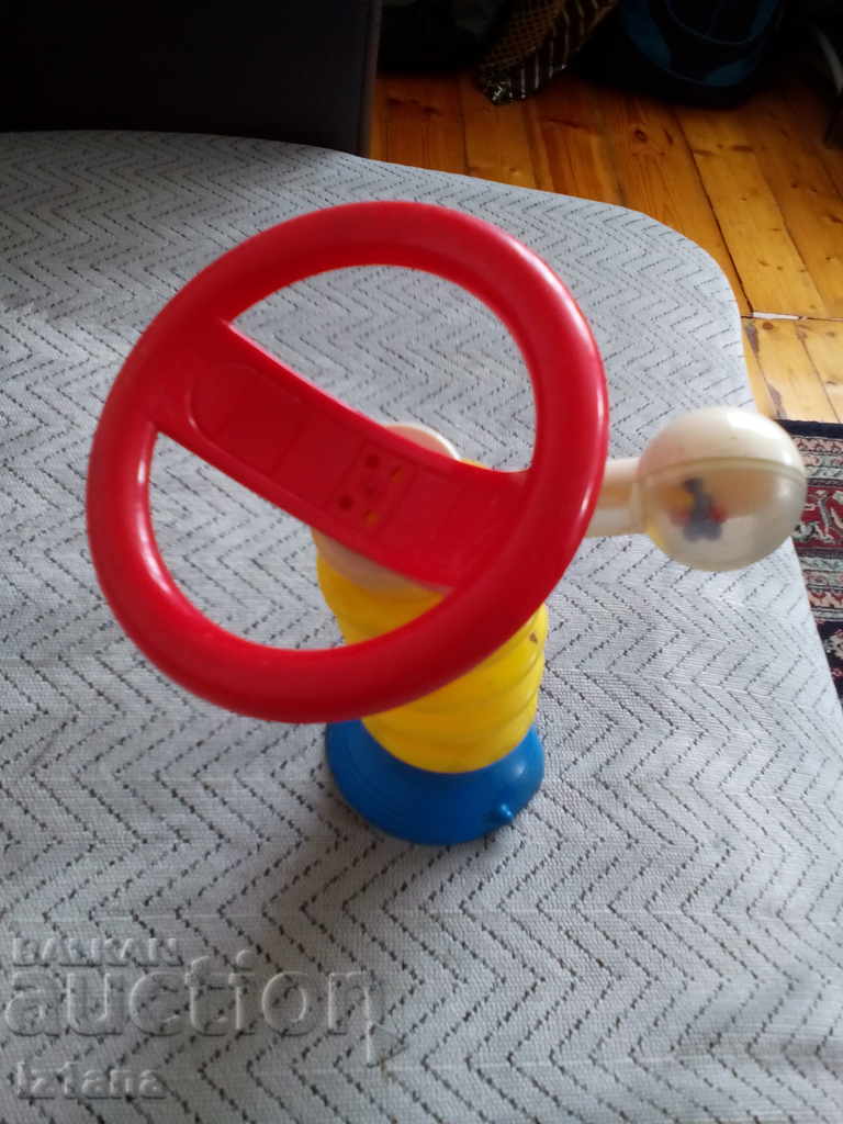 Soother toy with price 5.00 BGN | € 2.56