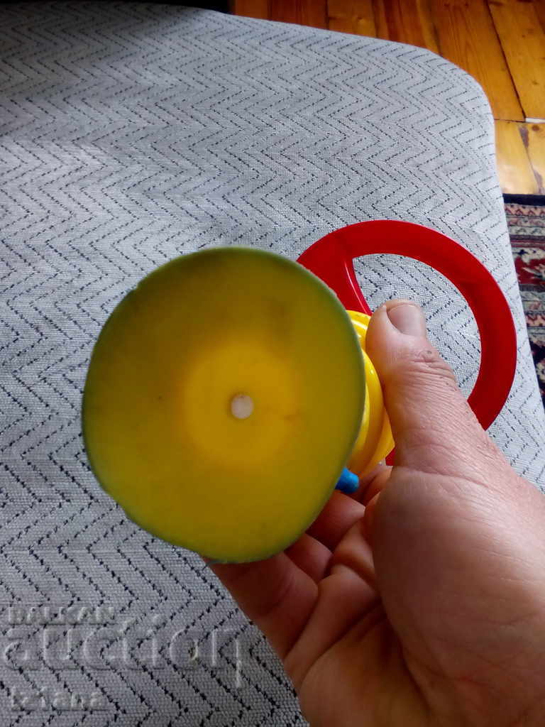 Auction  Soother toy