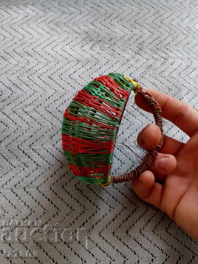 Ένα παλιό καλάθι σουβενίρ - 5 Ένα παλιό καλάθι σουβενίρ - 5