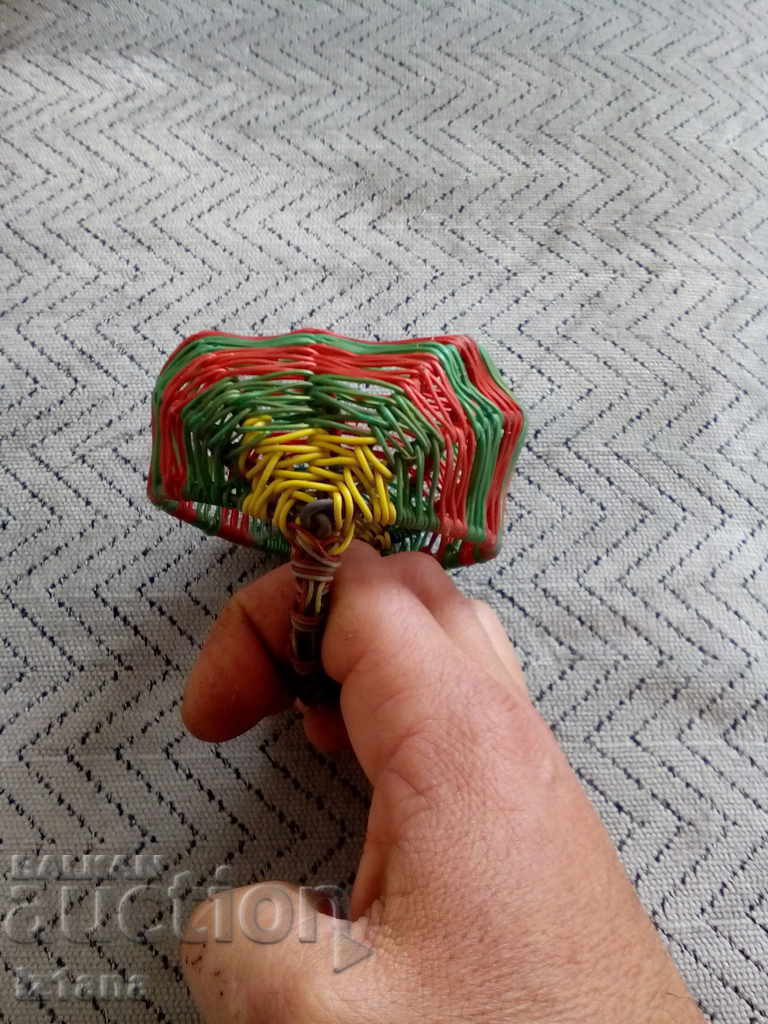 Ένα παλιό καλάθι σουβενίρ - 6 Ένα παλιό καλάθι σουβενίρ - 6