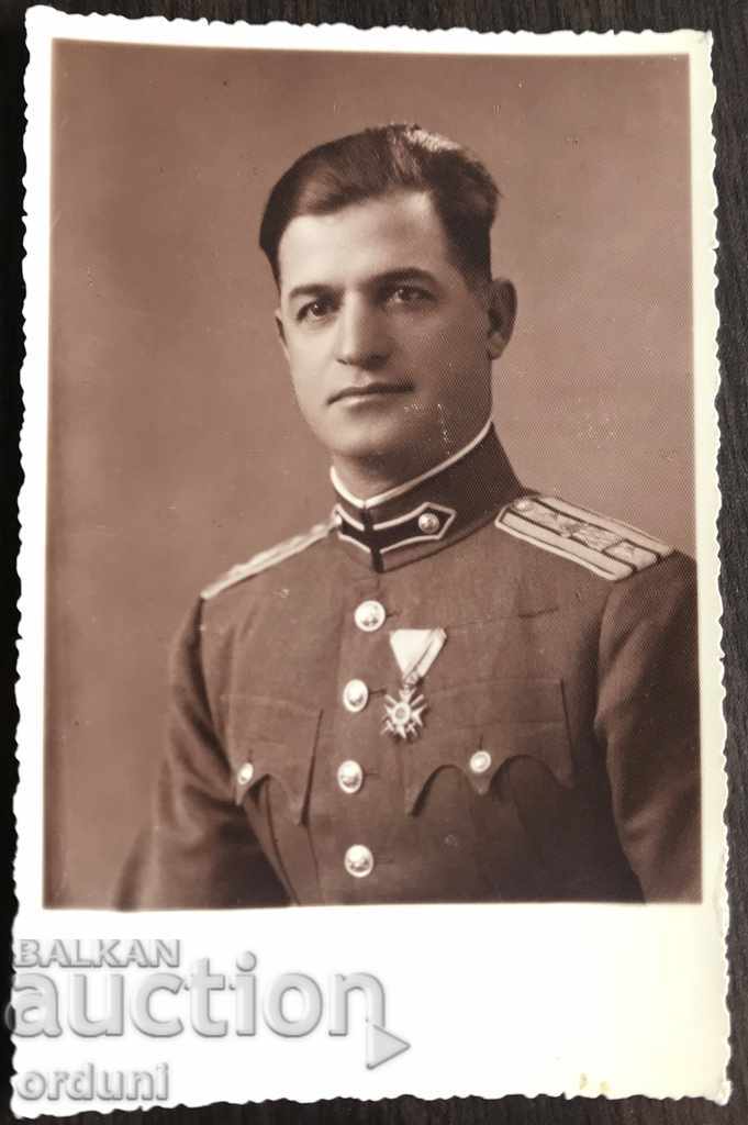 Regatul Bulgariei colonel-locotenent colonel al II-lea 1936.