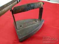 Very Rare Old Chugunna Iron 19 Century