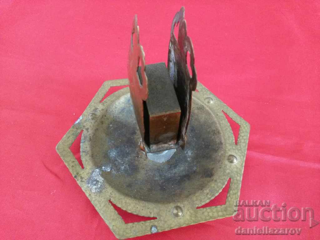 Auction  Old Bronze KIBITNIK