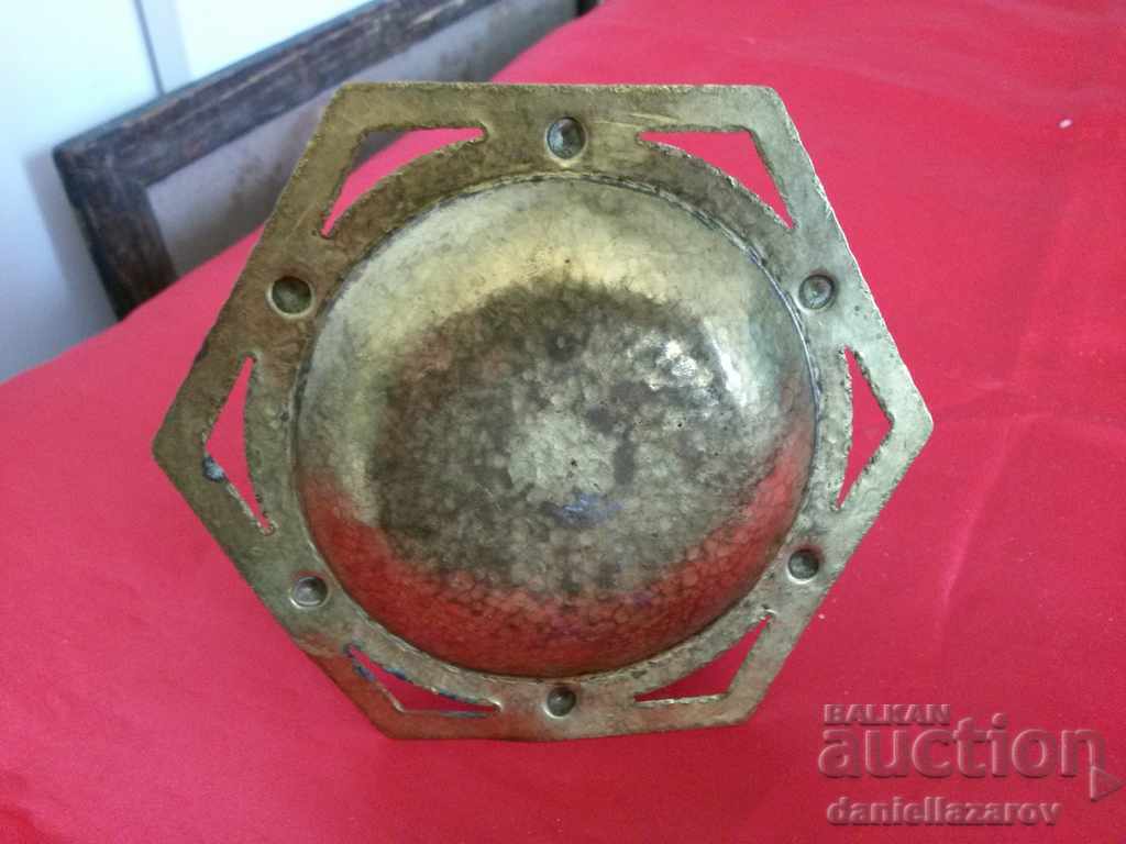 Old Bronze KIBITNIK - 5