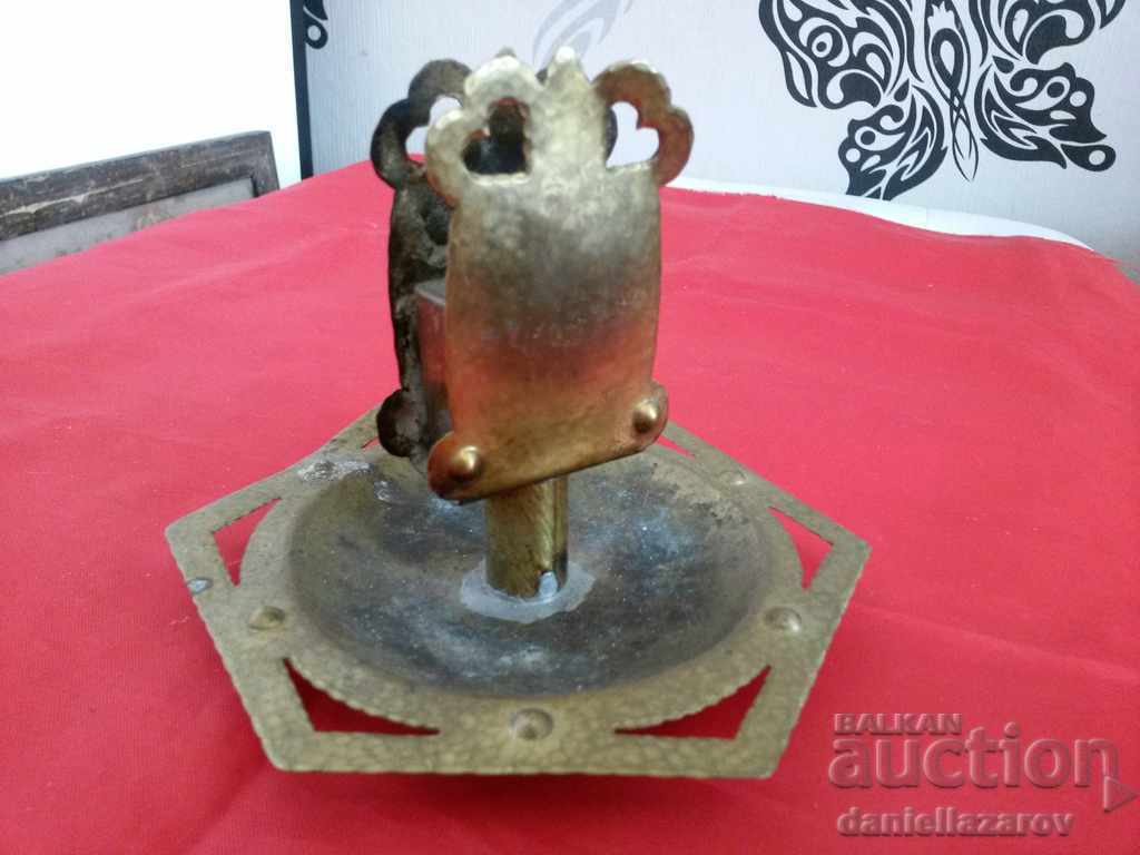 Old Bronze KIBITNIK