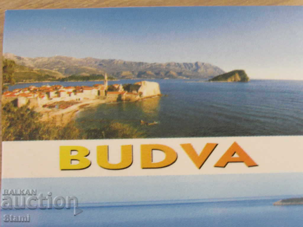 Auction Authentic magnet from Montenegro, series-22 Auction Authentic magnet from Montenegro, series-22