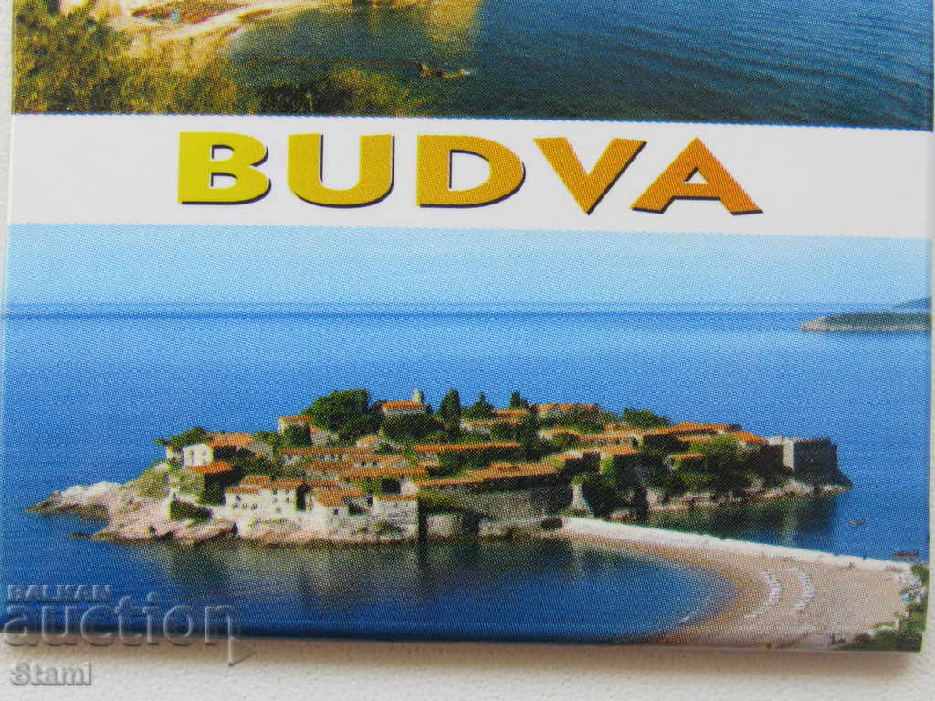 Authentic magnet from Montenegro, series-22 - 5 Authentic magnet from Montenegro, series-22 - 5