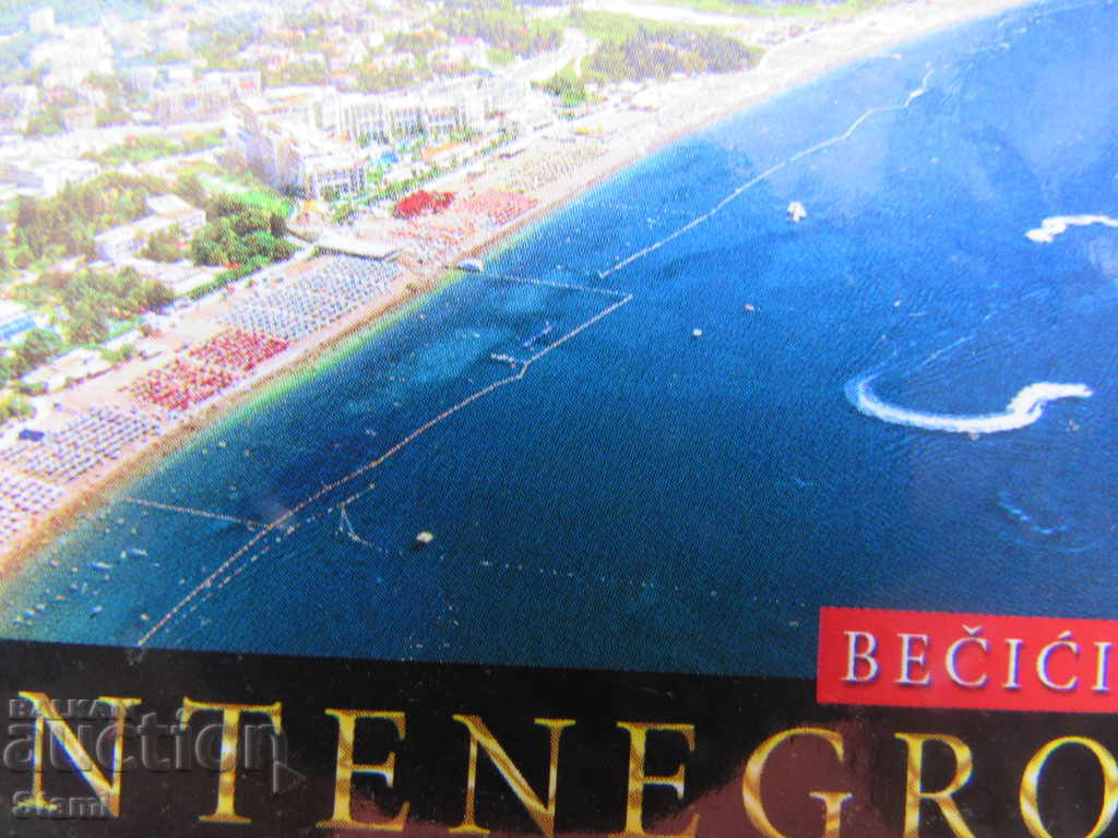 Authentic magnet from Montenegro, series-22 - 5