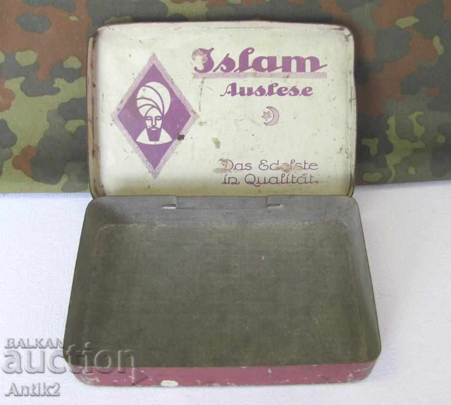 Al doilea război mondial Camera de țigări Islam Germania cu preț 24.00 BGN | € 12.27