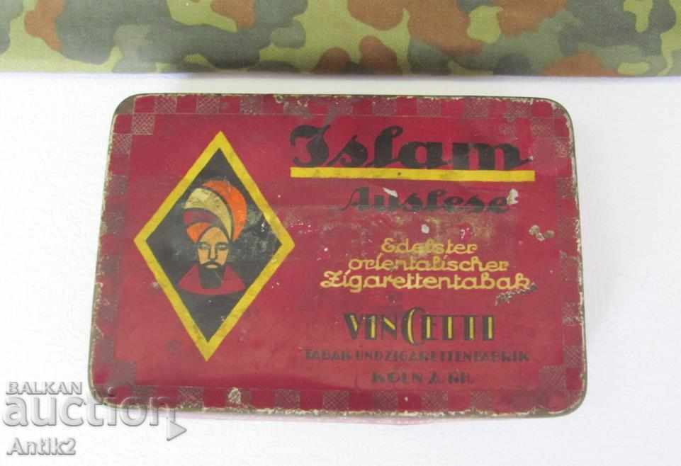 Al doilea război mondial Camera de țigări Islam Germania - 7