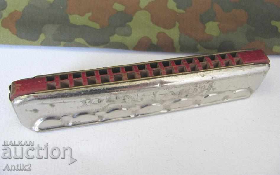 Auction Second World War Soldier Harmony KOHINOOR Germany Auction Second World War Soldier Harmony KOHINOOR Germany