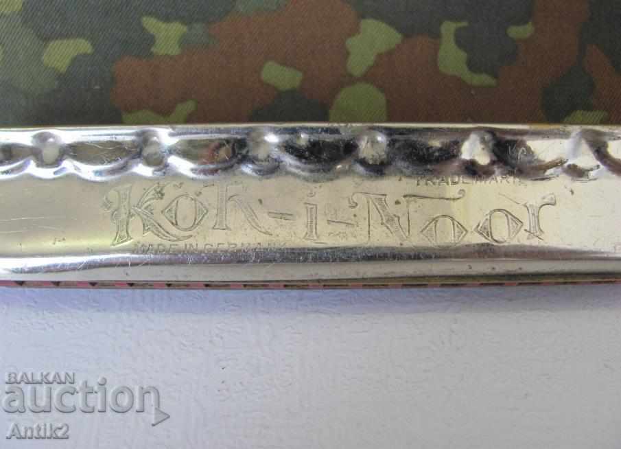 Second World War Soldier Harmony KOHINOOR Germany - 5 Second World War Soldier Harmony KOHINOOR Germany - 5