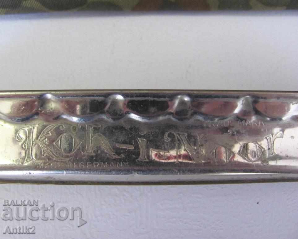 Second World War Soldier Harmony KOHINOOR Germany - 6 Second World War Soldier Harmony KOHINOOR Germany - 6