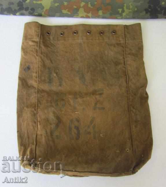 Second World War Crescent Bag for spare parts - 7 Second World War Crescent Bag for spare parts - 7