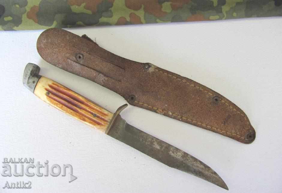 Auction Second World War Soldier Knife GESCO Japan Auction Second World War Soldier Knife GESCO Japan