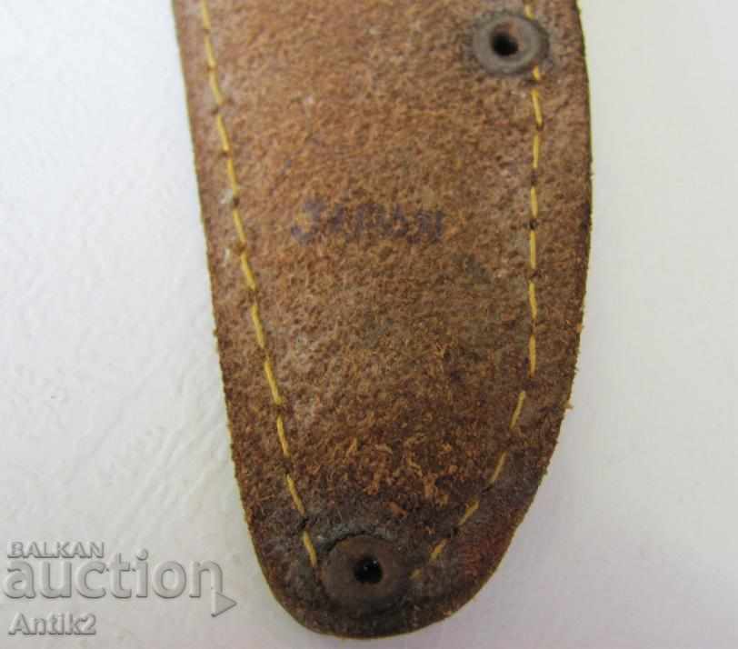 Second World War Soldier Knife GESCO Japan - 7 Second World War Soldier Knife GESCO Japan - 7