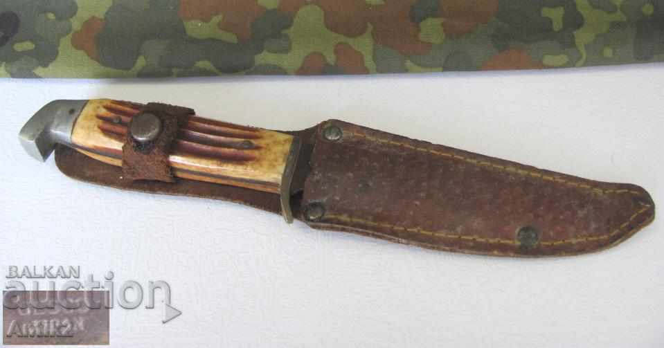 Second World War Soldier Knife GESCO Japan