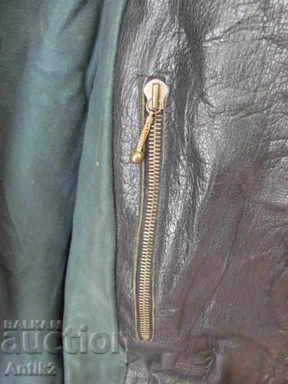 Delivery of World War II Officer Leather Coat Germany D.R.P Delivery of World War II Officer Leather Coat Germany D.R.P